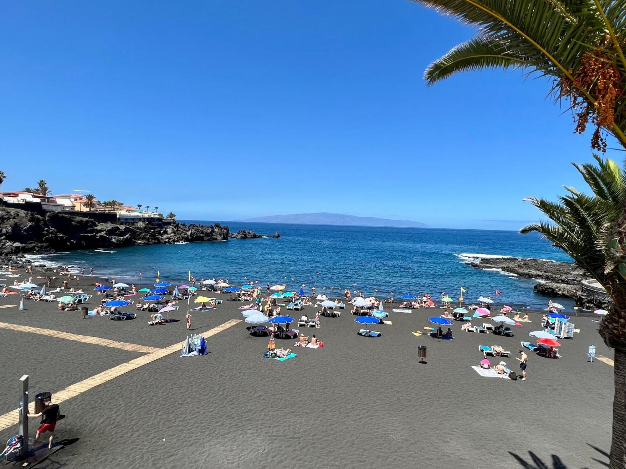 Magic Playa View - Tenerife ปัวร์โตเดซานตีอาโก ภายนอก รูปภาพ
